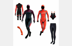 Les combinaisons de plongée : une seconde peau pour chaque immersion