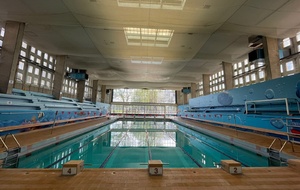 Entrainement du lundi