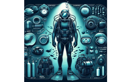 À la recherche du souffle parfait sous les flots : choisir son détendeur de plongée