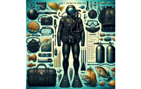 Comment bien préparer sa plongée : checklist équipement et mental