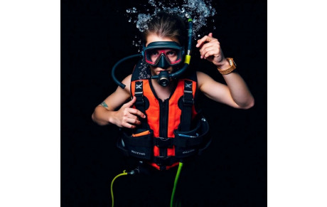 Gilets stabilisateurs : l’art de l’équilibre sous-marin