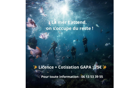 Besoin d'une licence uniquement ?